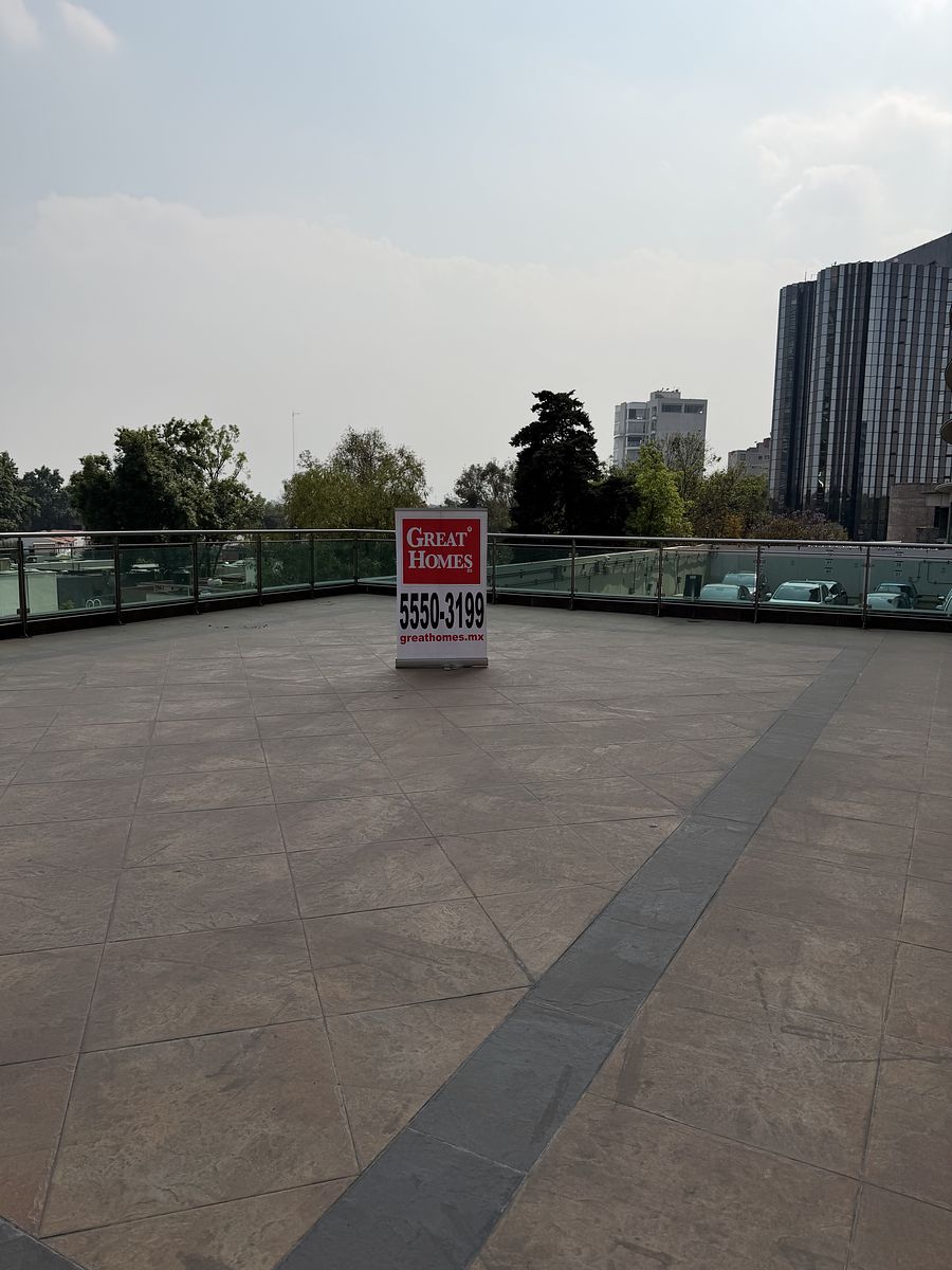 9 de 13: Terraza al aire libre