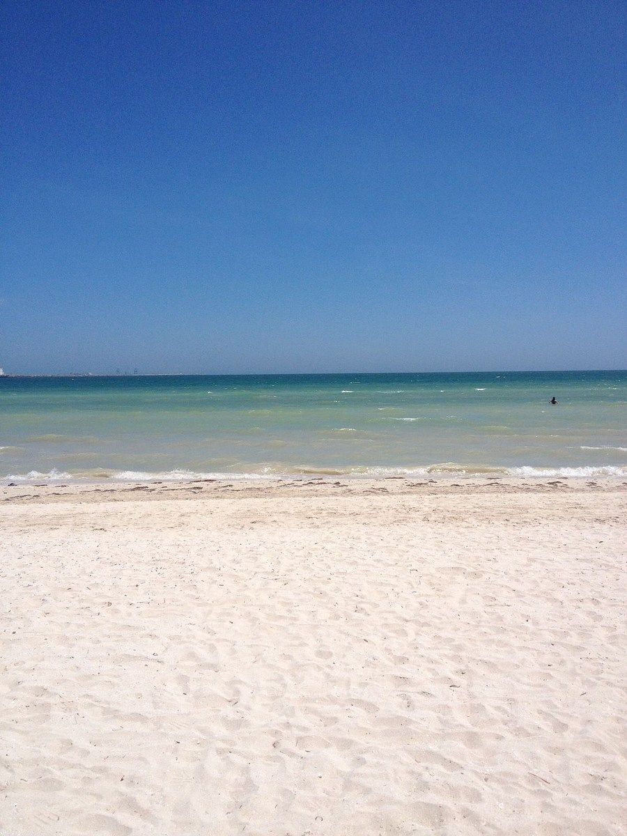 10 de 15: Playa San Benito