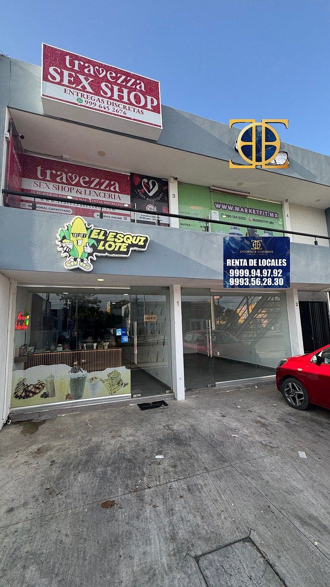 Local comercial en Francisco de Montejo, Mérida, foto 16 de 17