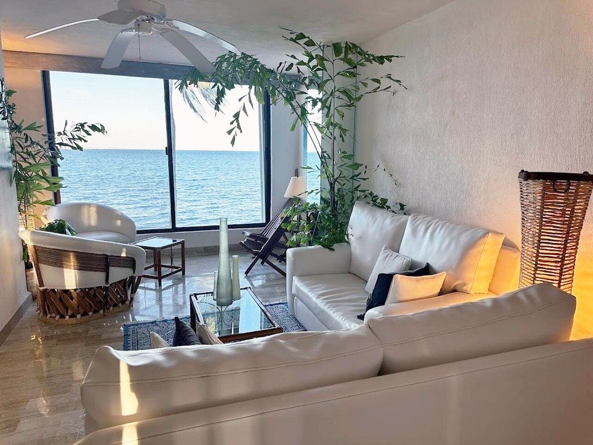 Departamento Amueblado en Villas Hopelchen