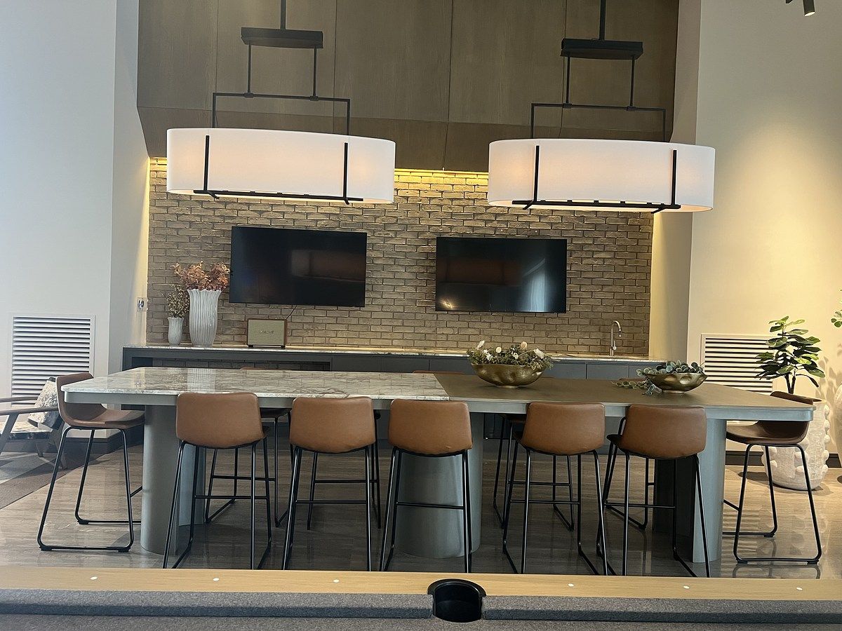 3 de 26: Área social edificio