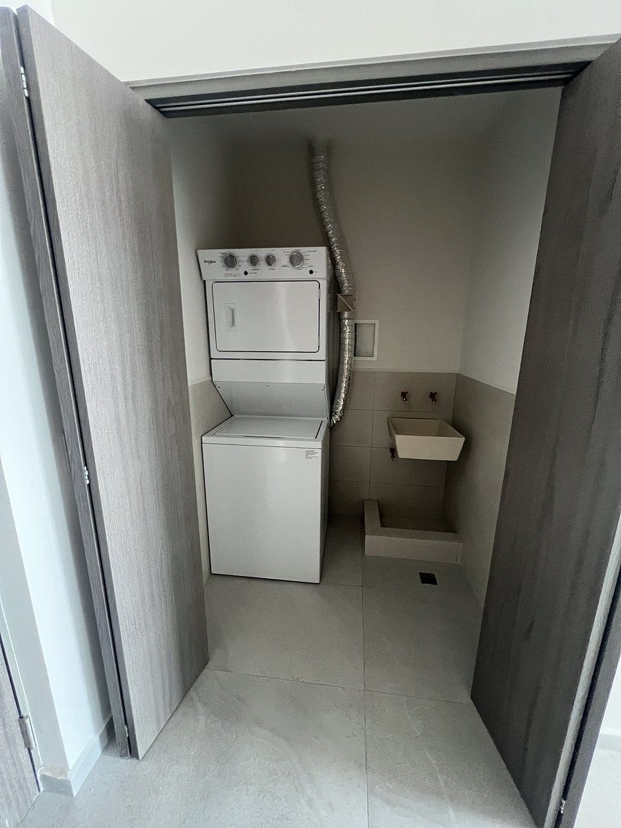 23 de 26: Lavandería