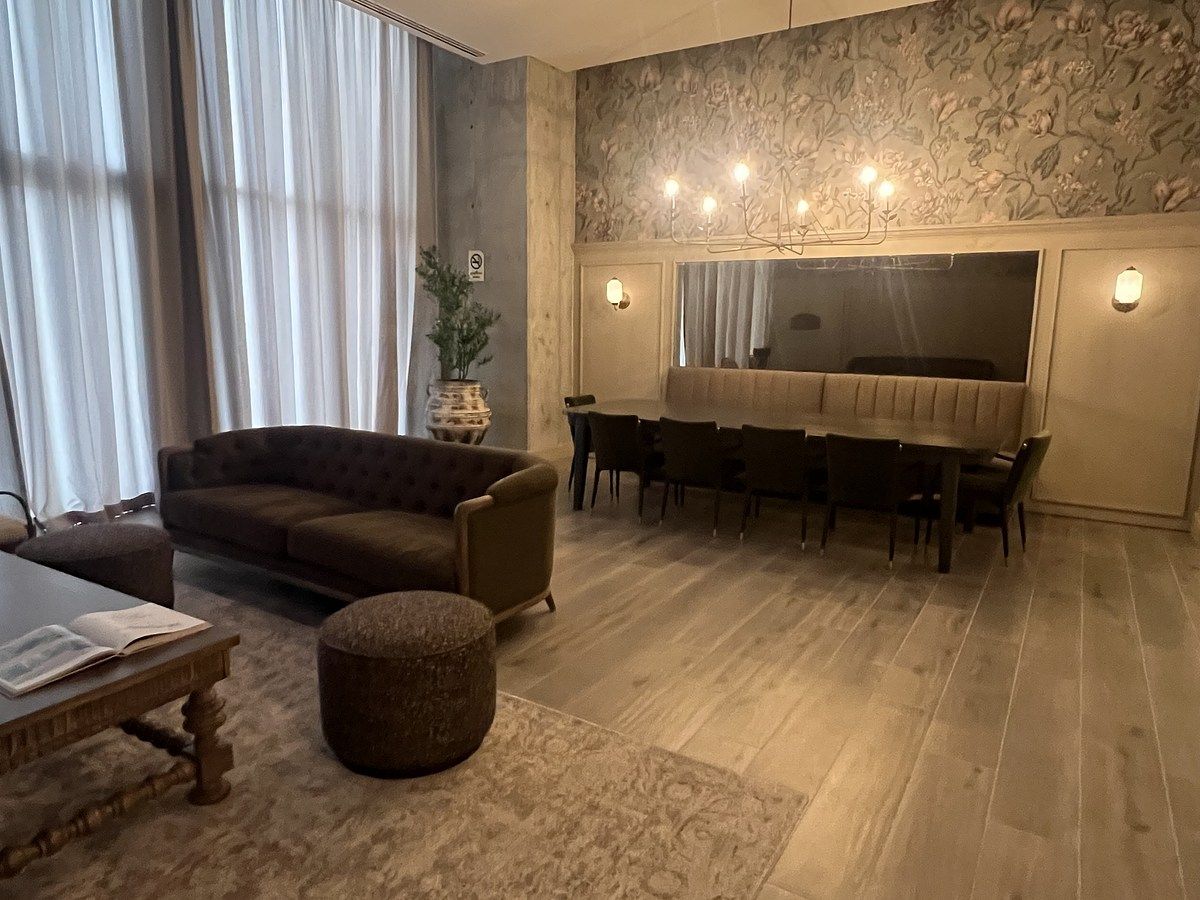 25 de 26: Área social amenidades