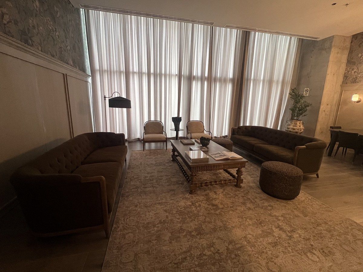 26 de 26: Área social amenidades