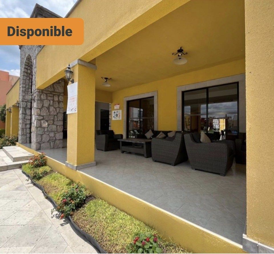 19 of 36: Amenidades terraza