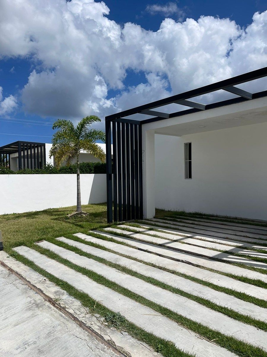 Casa en Residencial Bávaro Punta Cana, foto 2