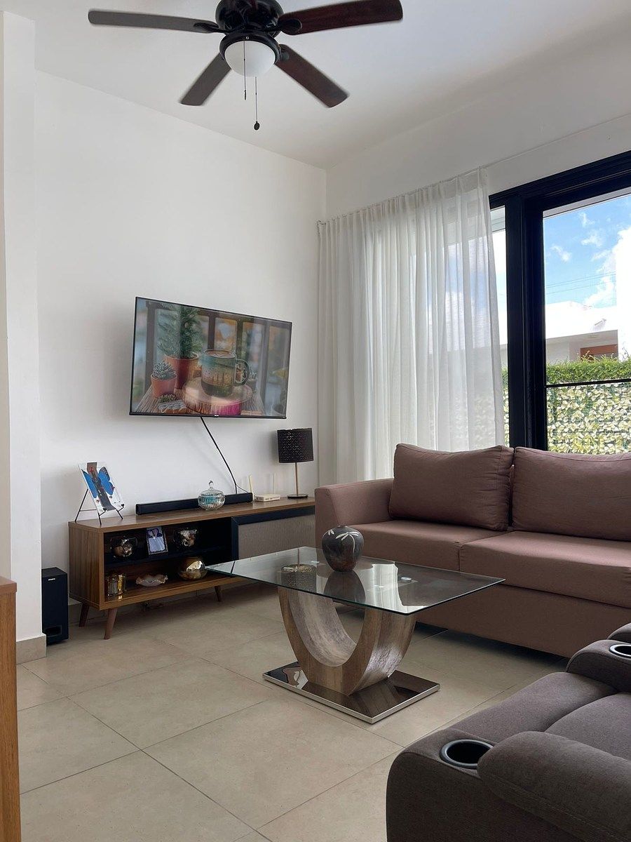 Casa en Residencial Bávaro Punta Cana, Punta Cana, foto 6 de 47