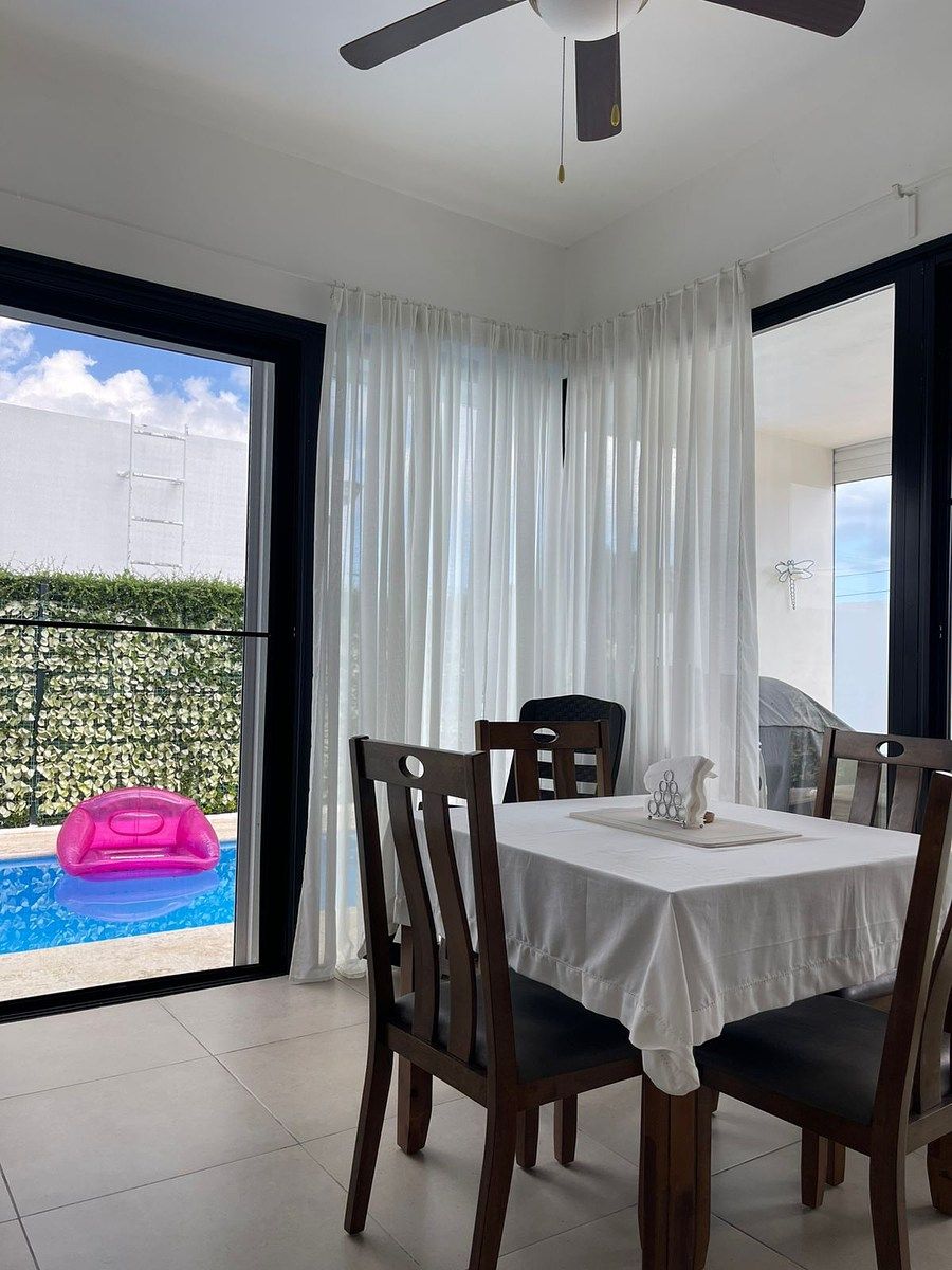Casa en Residencial Bávaro Punta Cana, Punta Cana, foto 9 de 47