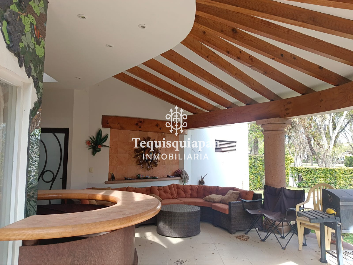 Casa en venta en Club de Golf Tequisquiapan