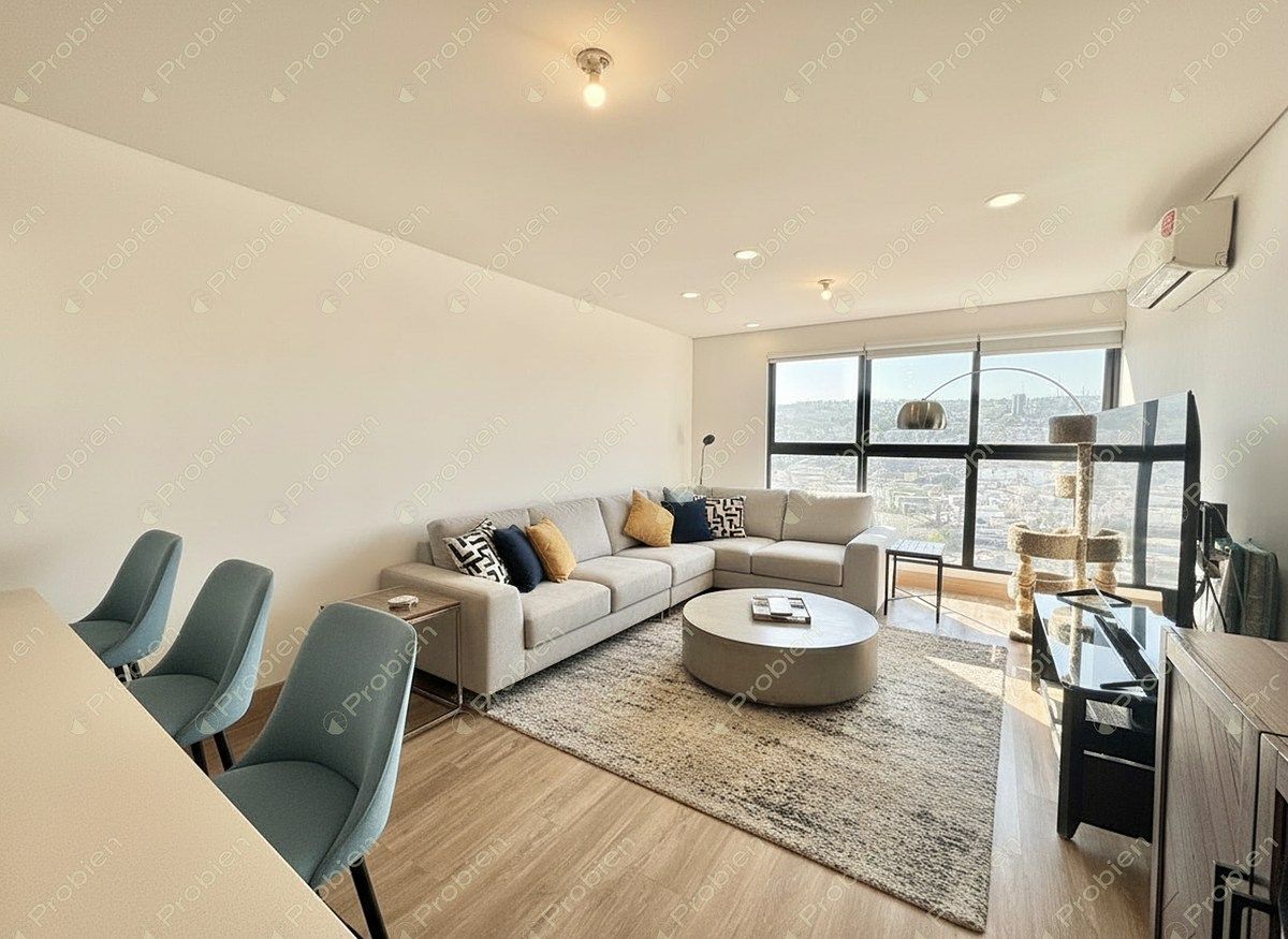 Penthouse en Venta en KYO III Hipódromo – Roof Garden Privado