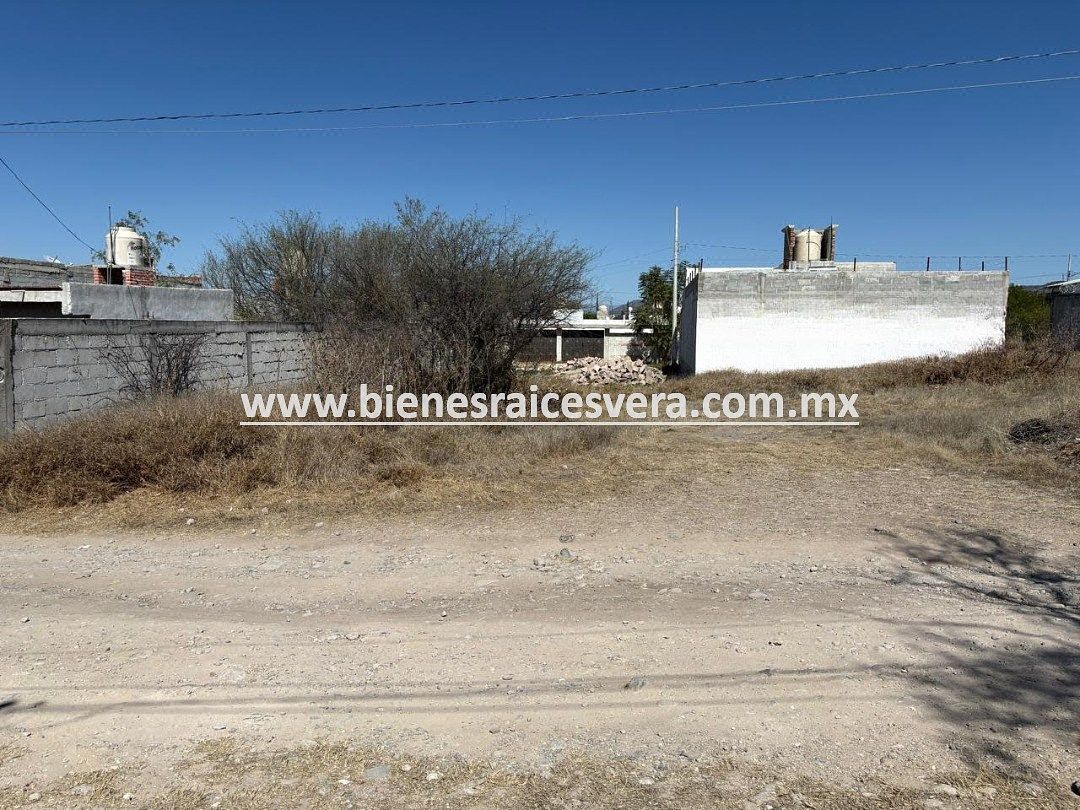 Terreno en Venta en Tequisquiapan en la Col. Santa Fe. Emilio