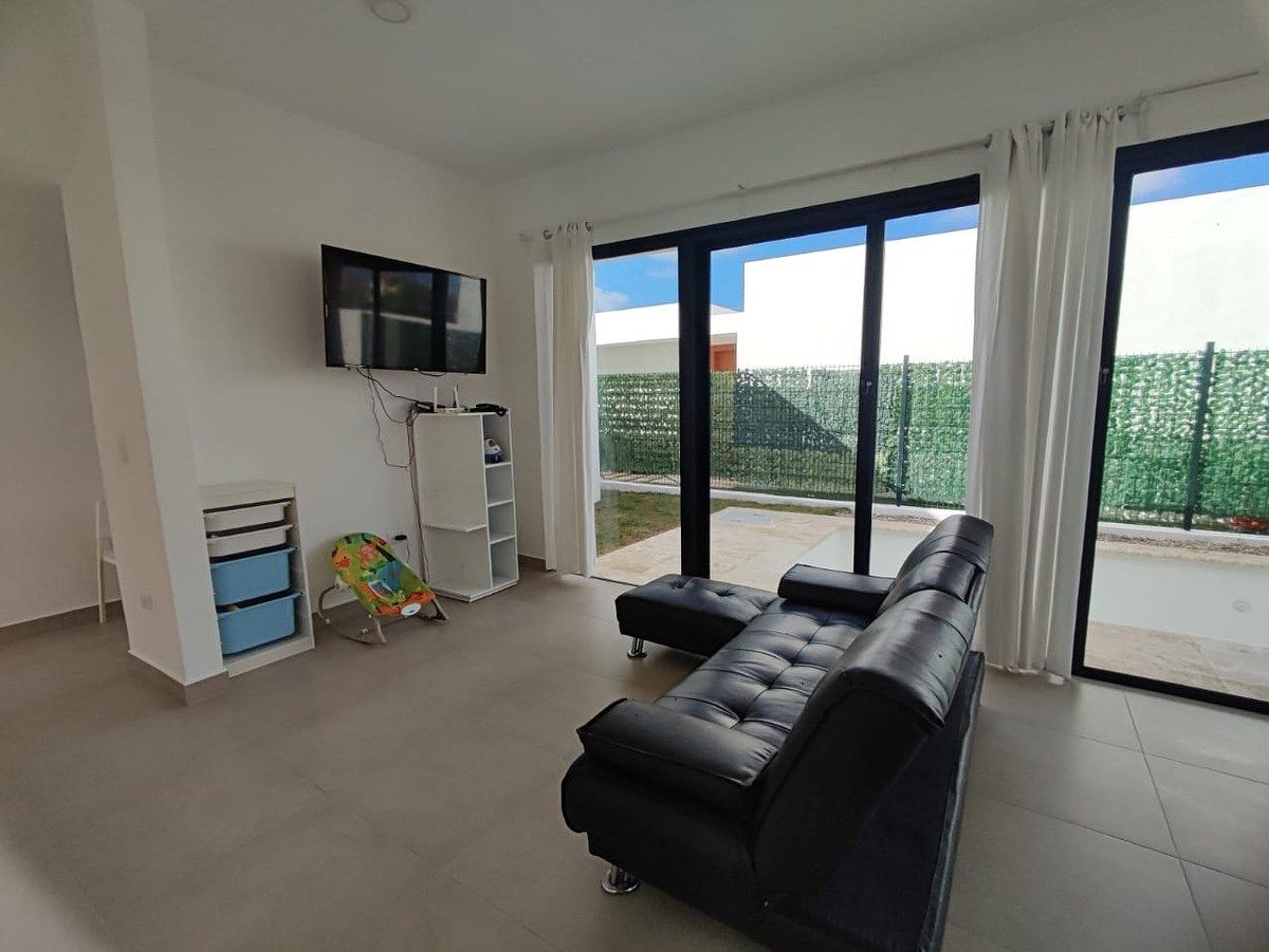 Casa en Residencial Bávaro Punta Cana, Punta Cana, foto 3 de 31