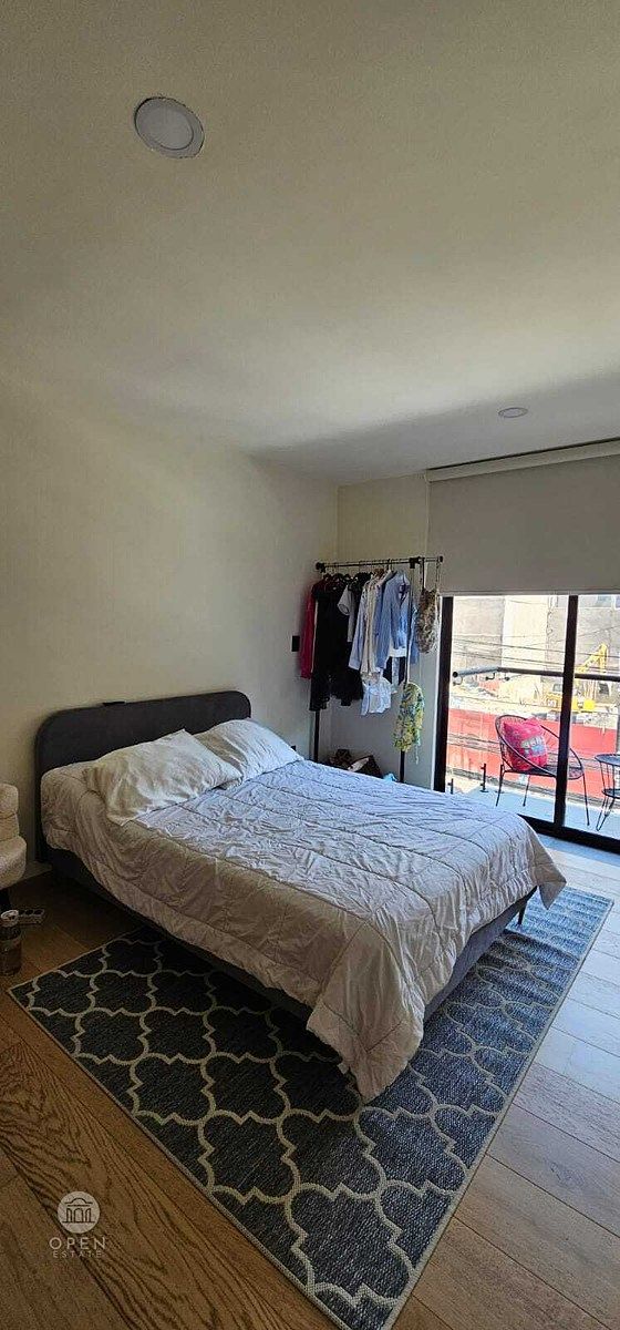 Departamento en Hipódromo, Cuauhtémoc, foto 20 de 41