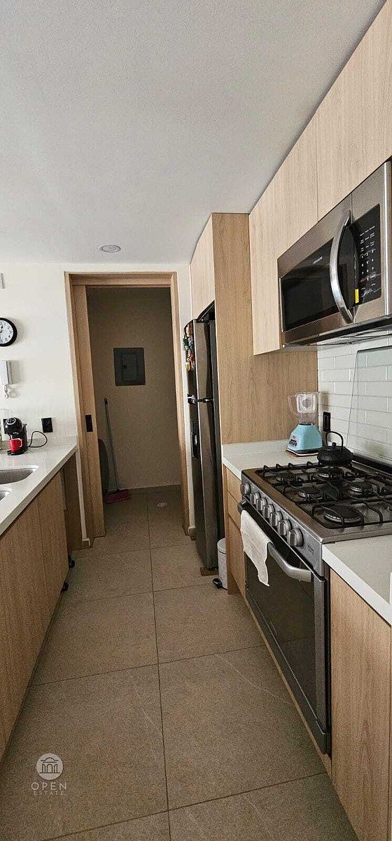Departamento en Hipódromo, Cuauhtémoc, foto 6 de 41