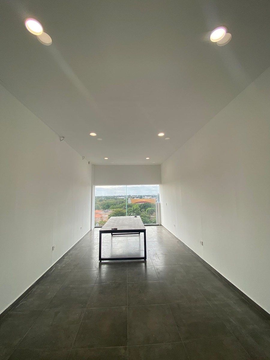 6 de 9: Vista Oficina