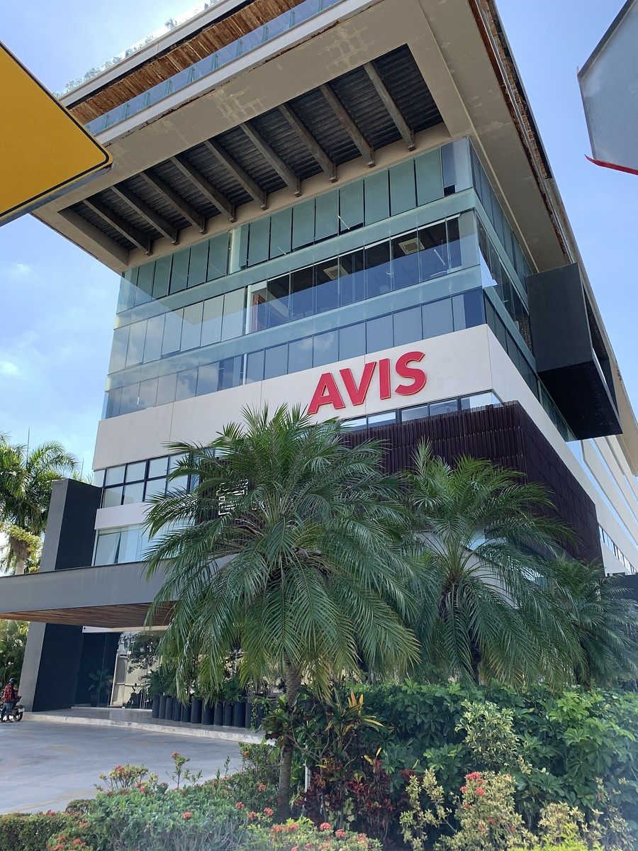 9 de 9: Fachada del edificio