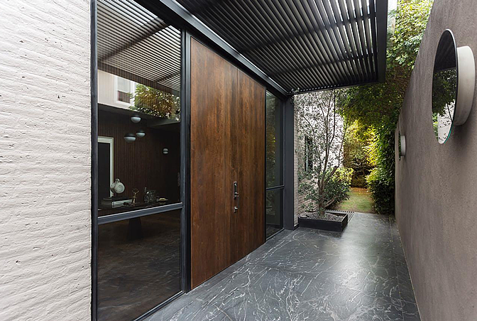 Exclusiva residencia en venta en La Loma de Santa Fe - foto 3