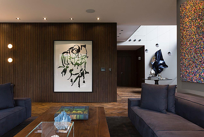 Exclusiva residencia en venta en La Loma de Santa Fe - foto 5