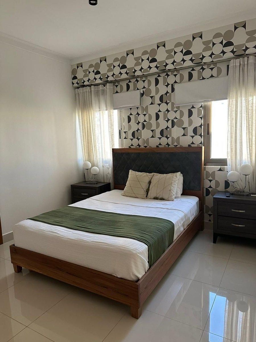 Apartamento en Ensanche Naco, Santo Domingo Centro (Distrito Nacional), foto 7 de 14