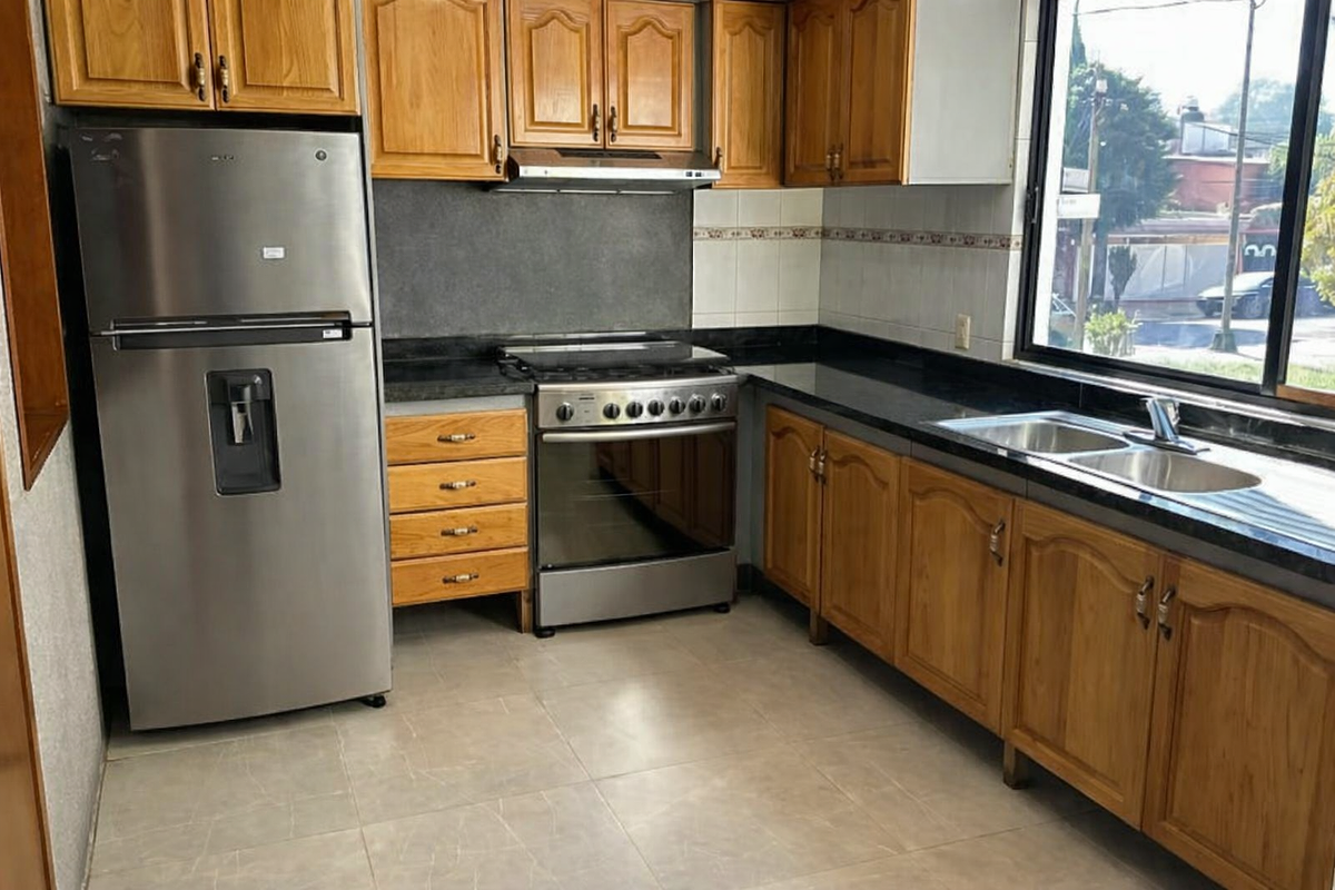 CASA EN EX HACIENDA SAN JUAN TLALPAN - foto 4