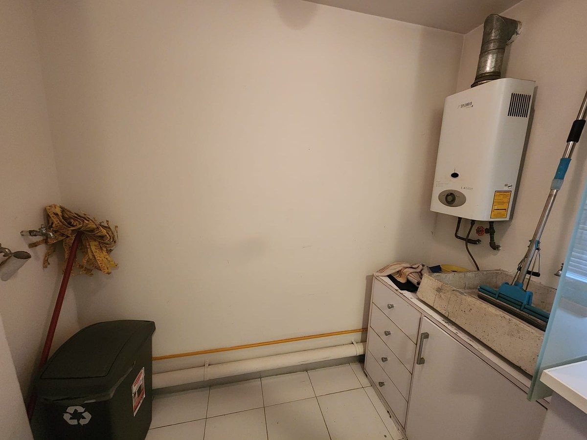 13 de 14: Zona de lavado