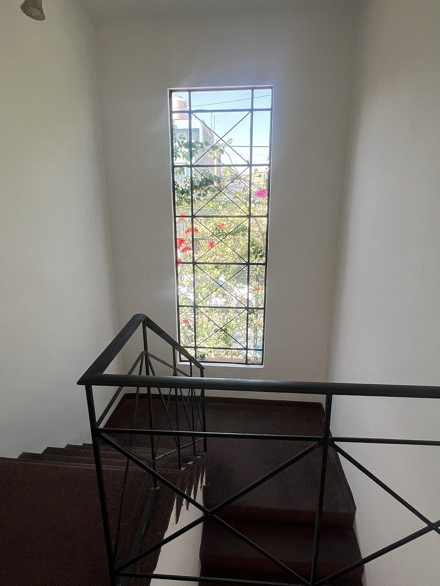 8 de 17: Iluminación natural