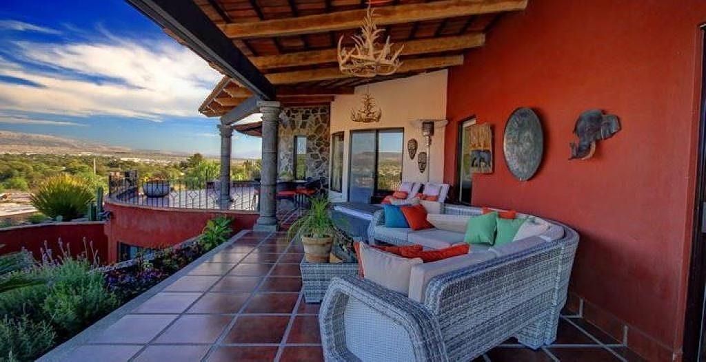 Luxury Lakeside Home for Sale in Rancho Los Labradores | San Miguel de Allende