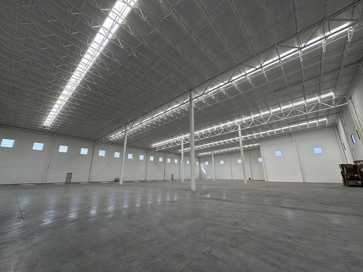 7 of 8: Entradas de Iluminación natural