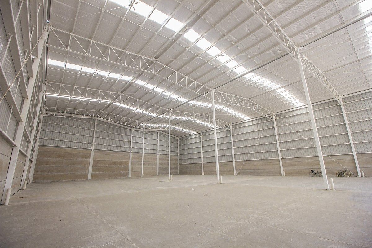 14 de 50: Primer bodega de 2200 mts