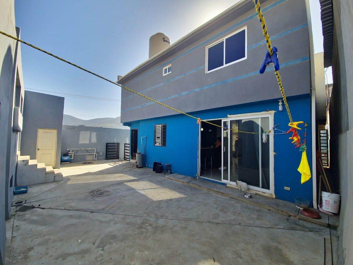 24 de 32: Patio trasero