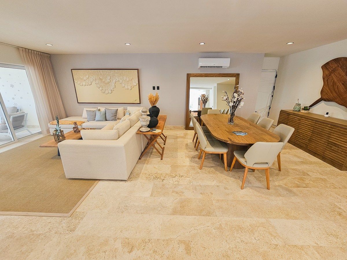 12 de 30: Sala comedor