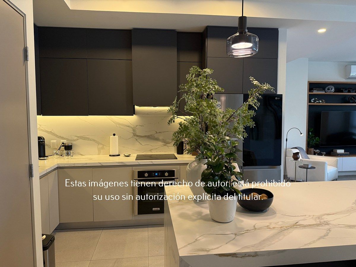 2 de 24: cocina depa West 1