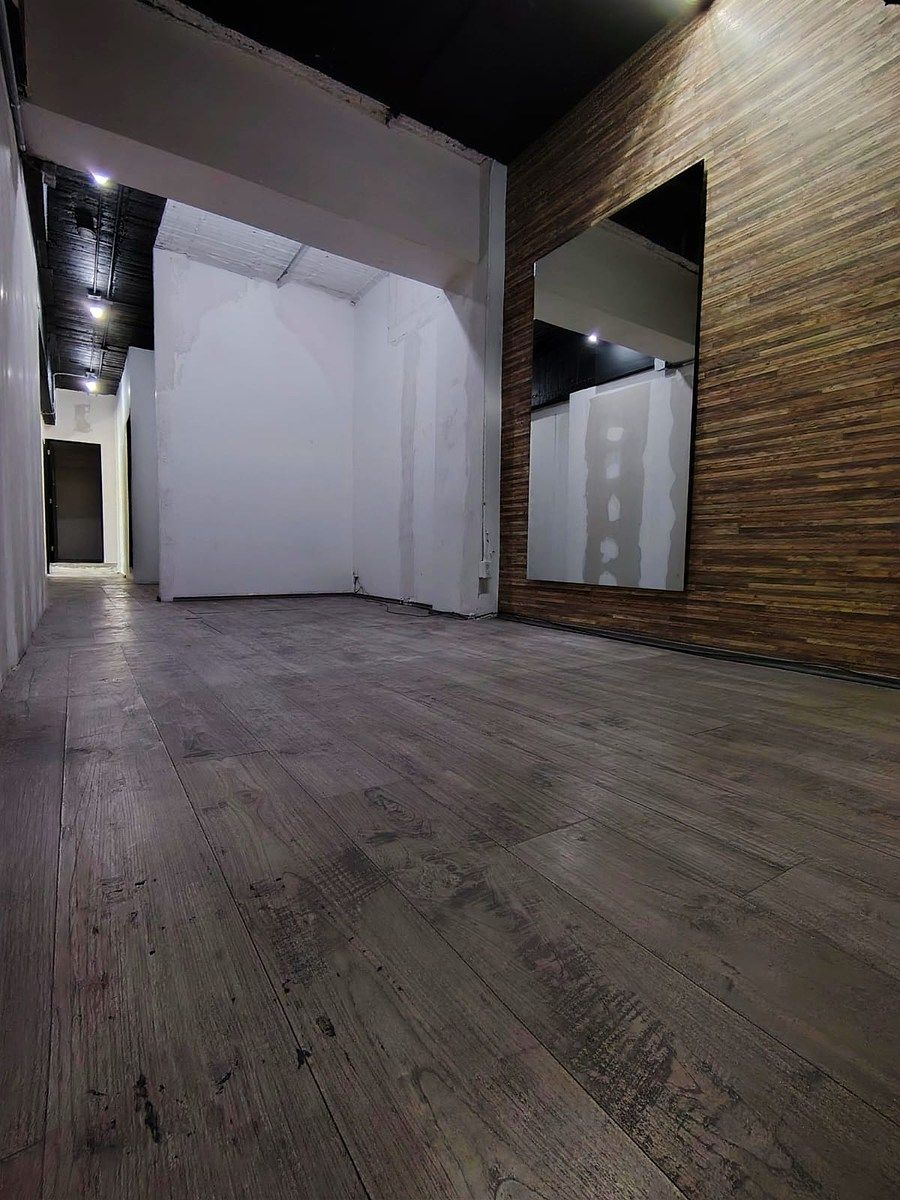 9 de 13: gran espacio