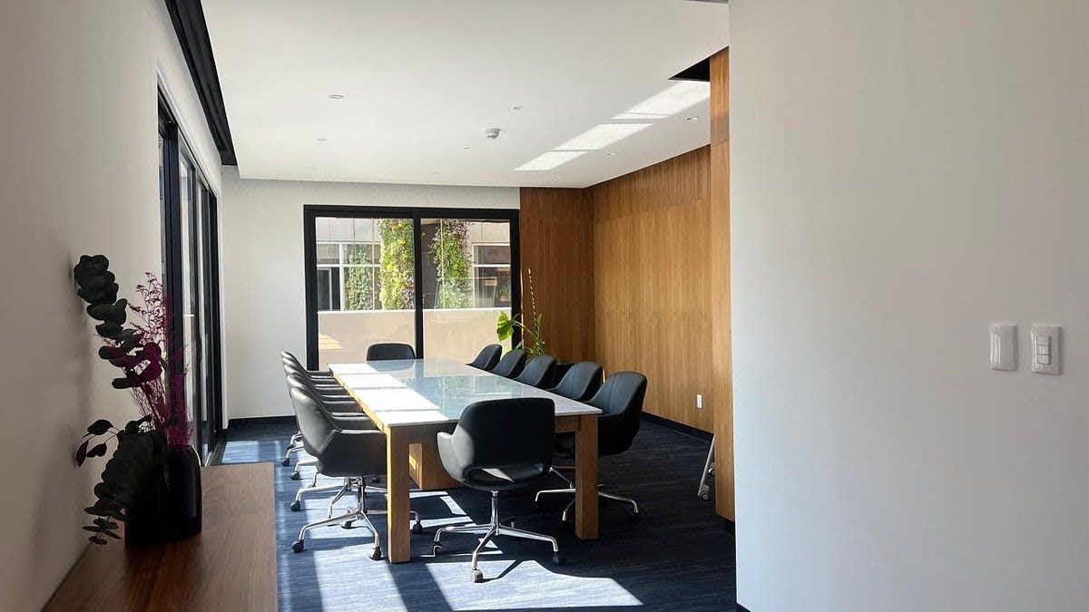 Oficina en venta en Yama Reforma Insurgentes con amenidades corporativas