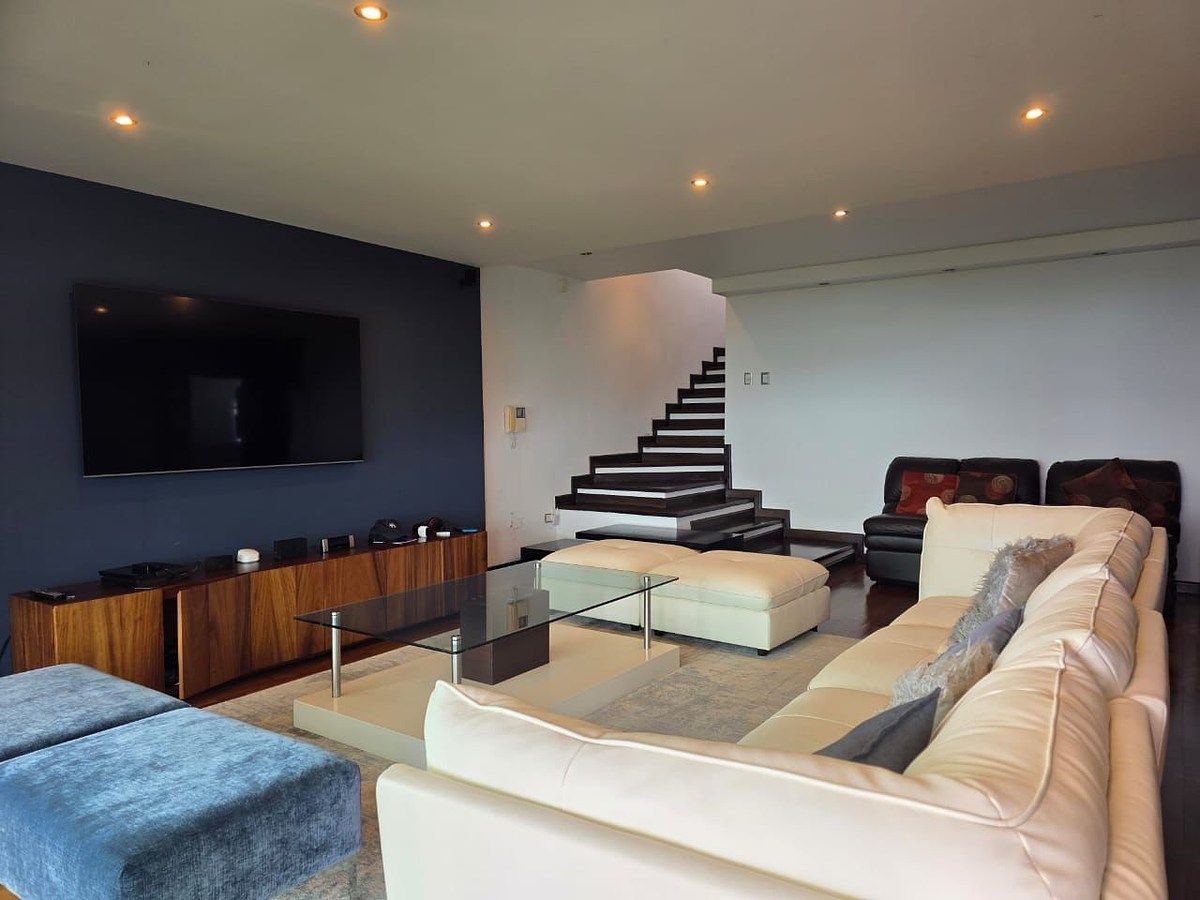 4 de 13: sala familiar