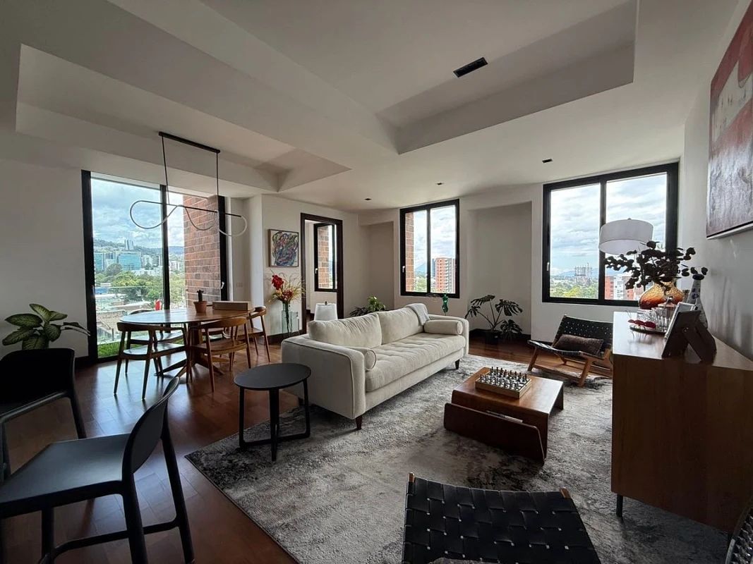 Apartamento en Venta en Zona 15 Guatemala | Edificio Laurel Vista Hermosa I, foto 1 de 21