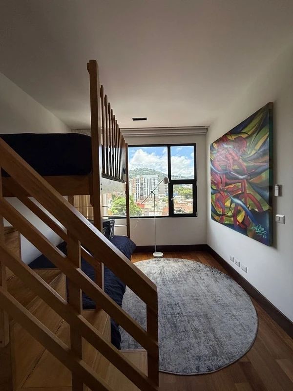 Apartamento en Zona 15, Guatemala, foto 9 de 21
