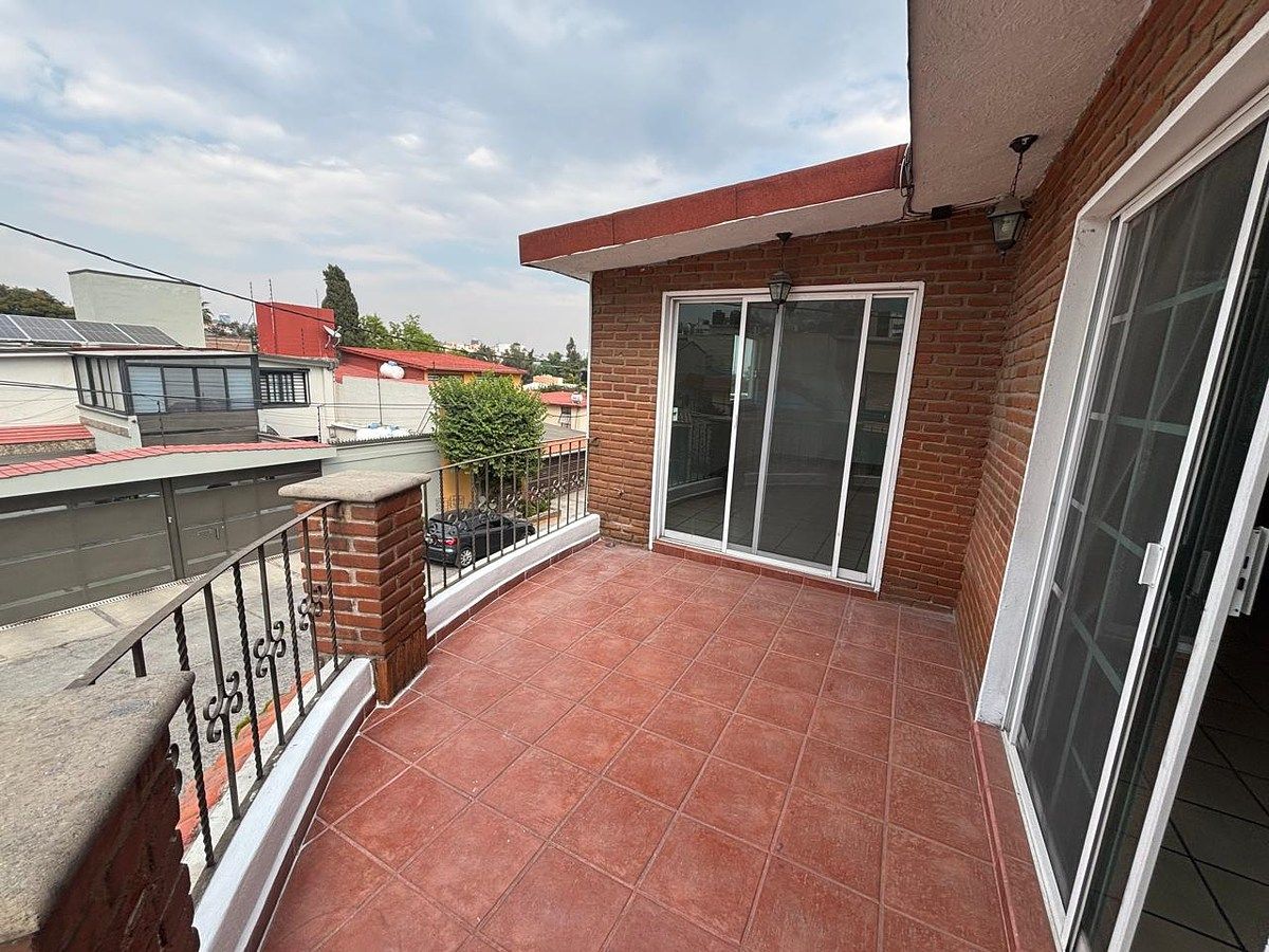 29 de 33: TERRAZA RECAMARA PRINCIPAL Y SECUNDARIA