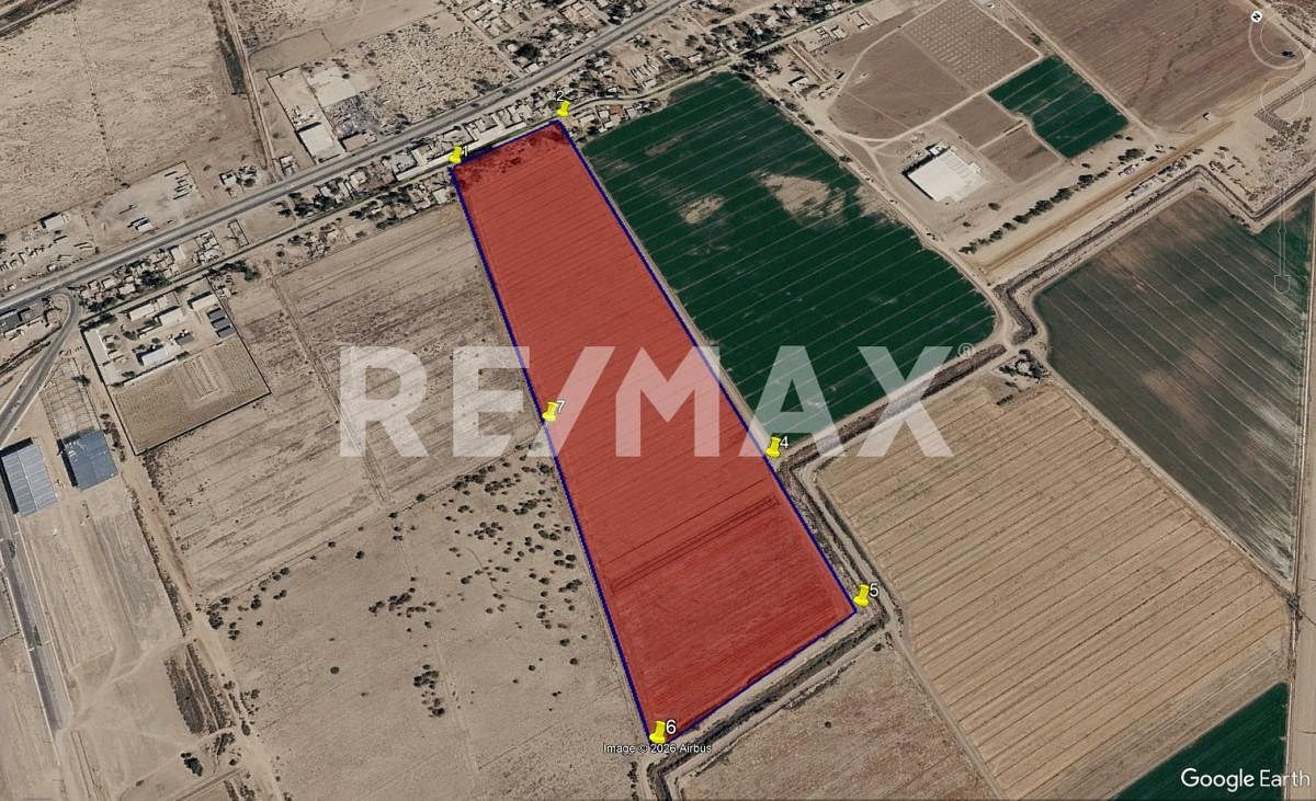 TERRENO EN VENTA
