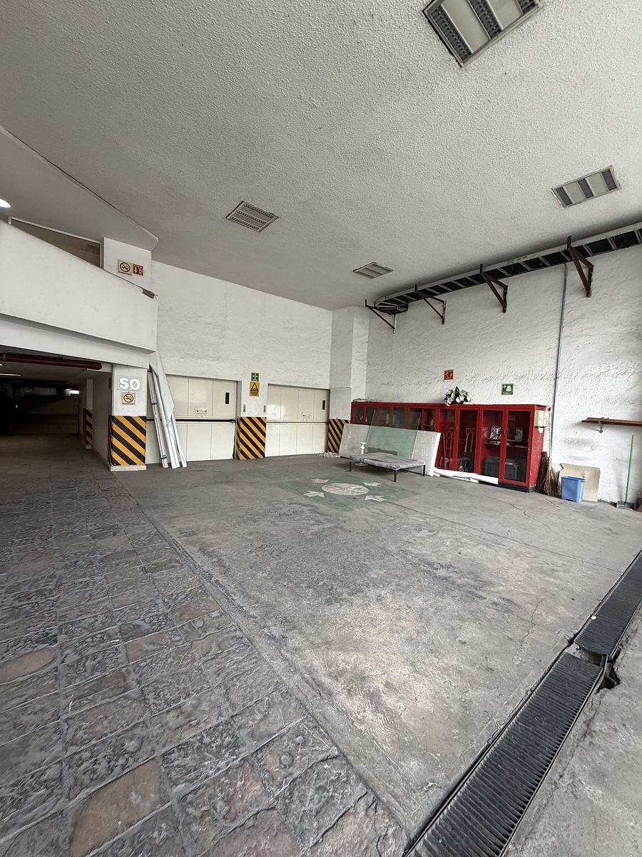 11 de 11: Cómodos lugares de estacionamiento