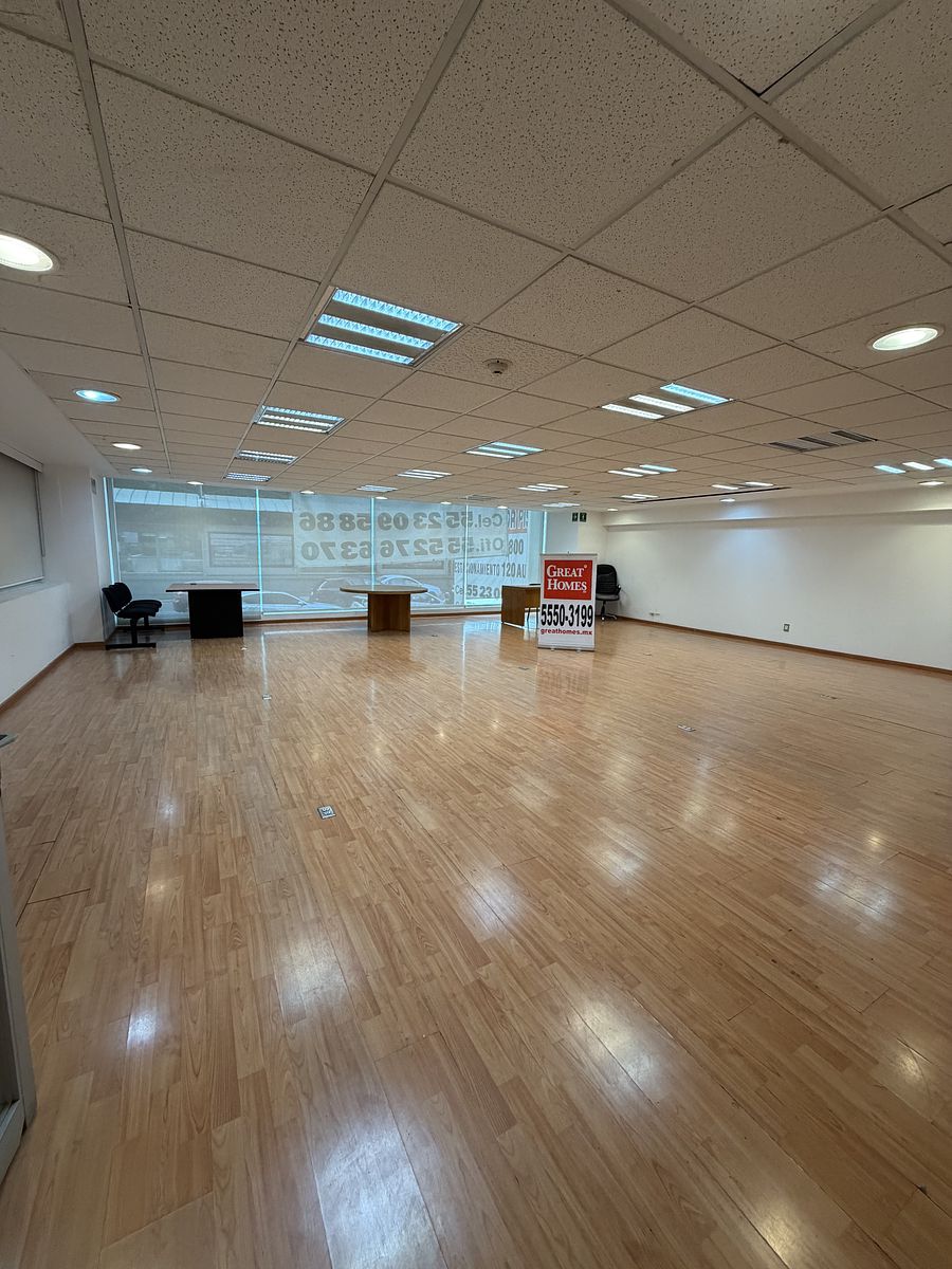 5 de 11: Area libre sin columnas