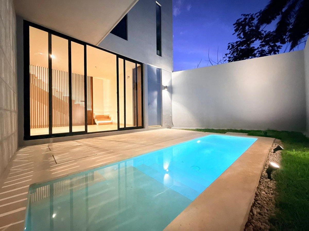 Townhouse en venta al norte de Mérida | Cinco Venus