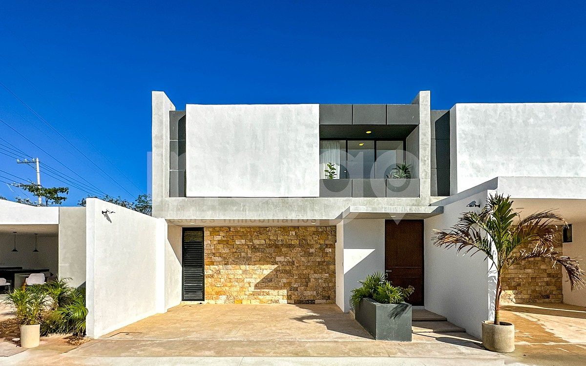 Casa en Venta en Mérida en Privada Agustina, Cholul