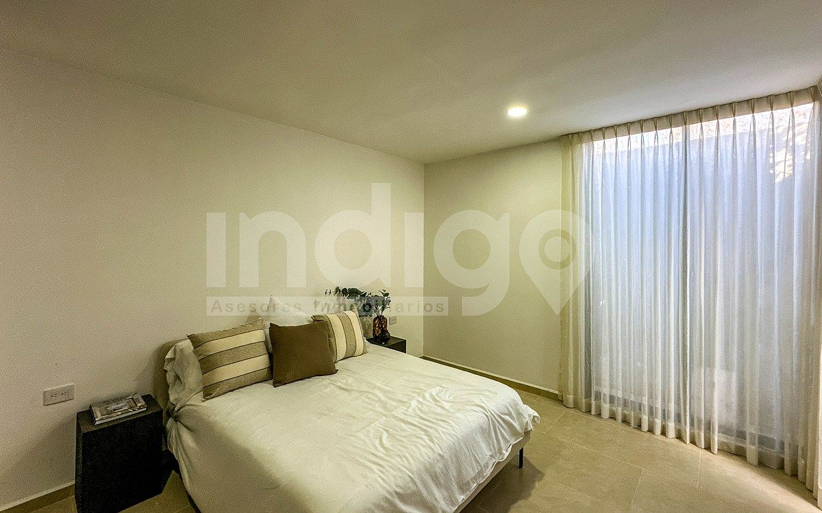 16 de 50: Recámara Secundaria 1 en Planta Baja