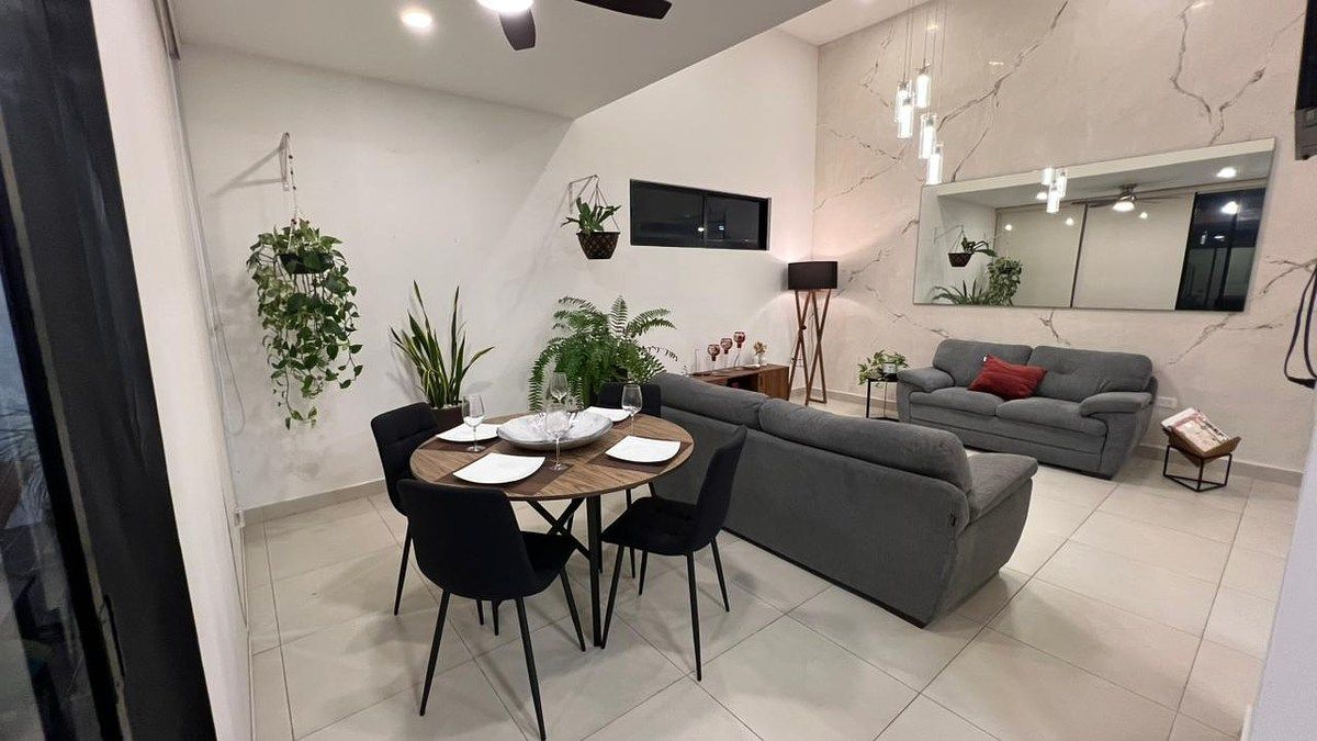 4 de 19: Comedor