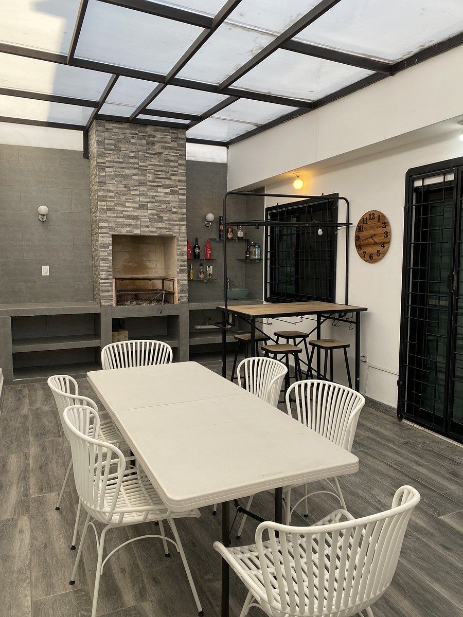 14 de 16: Roof Garden Casa Quinta Colonial Apodaca