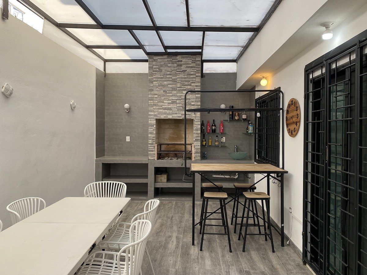 15 de 16: Roof Garden Casa Quinta Colonial Apodaca