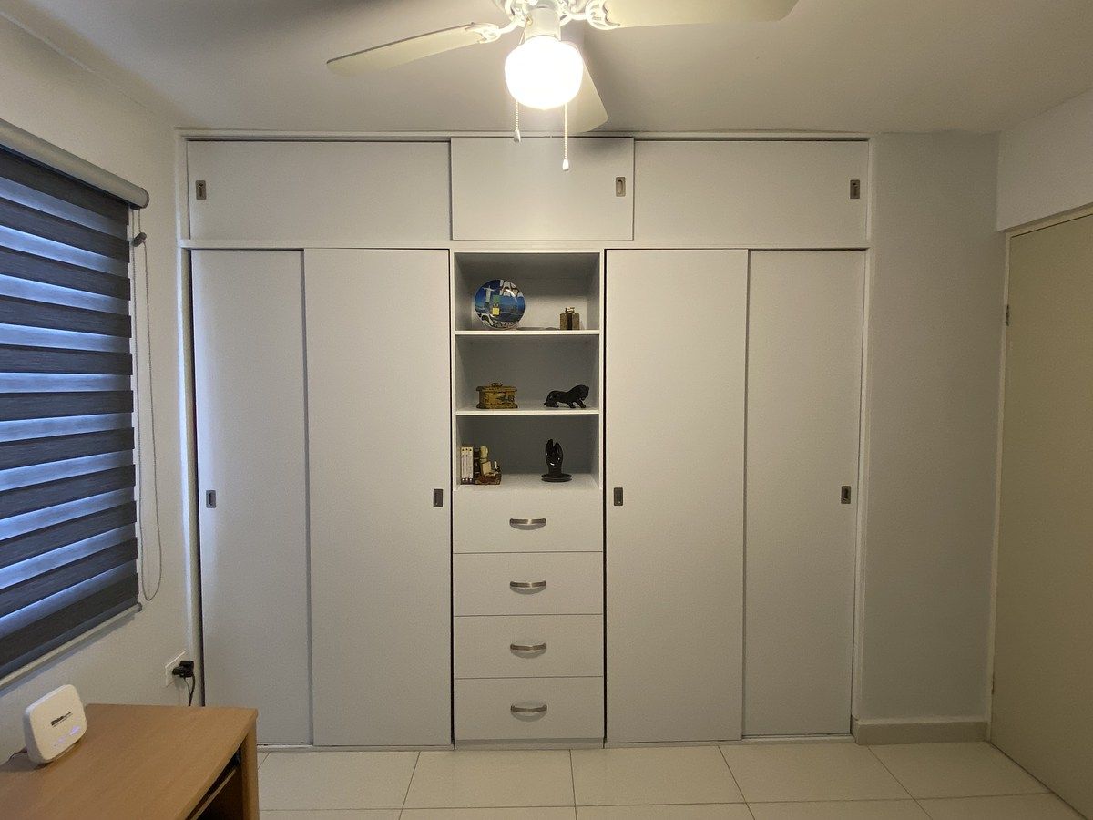 11 de 16: Recámara secundaria Casa Quinta Colonial Apodaca