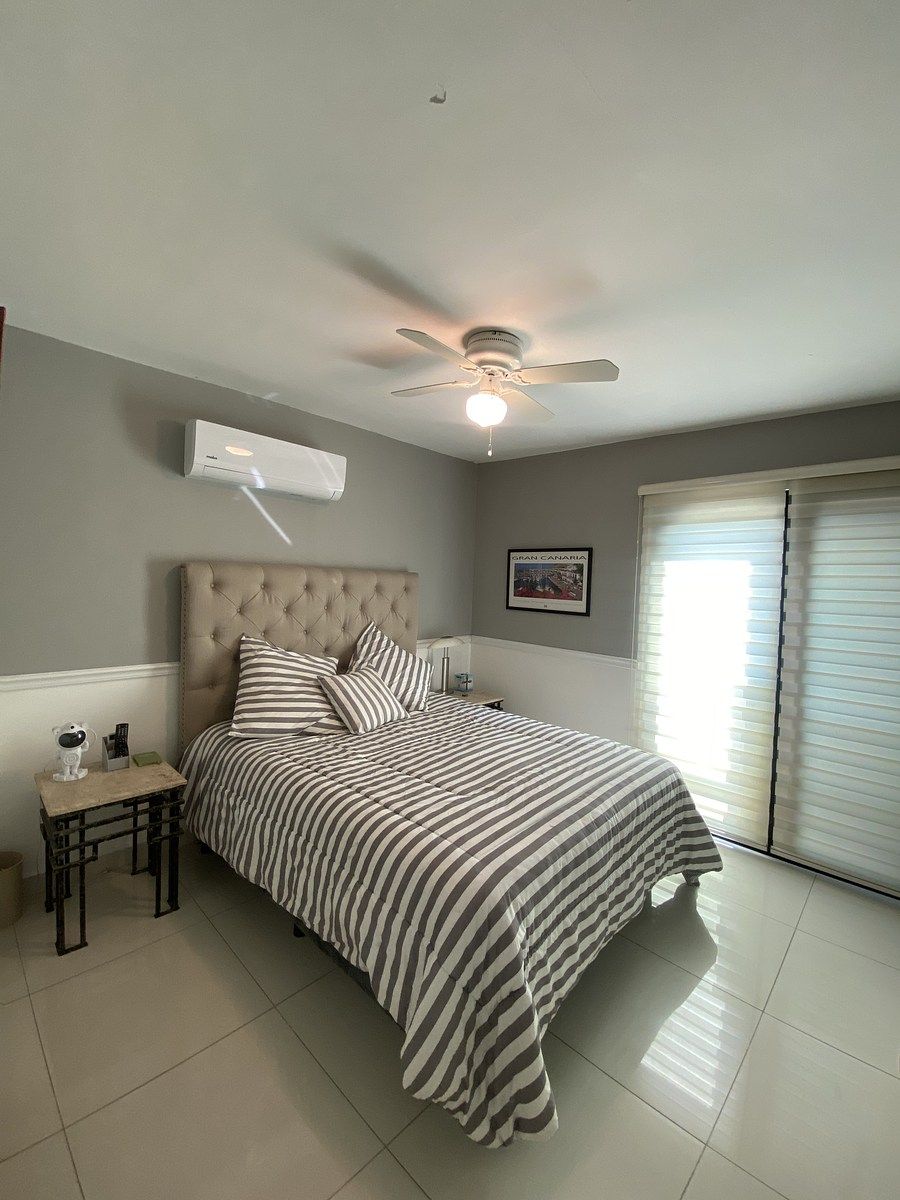 7 de 16: Recámara principal Quinta Colonial Apodaca