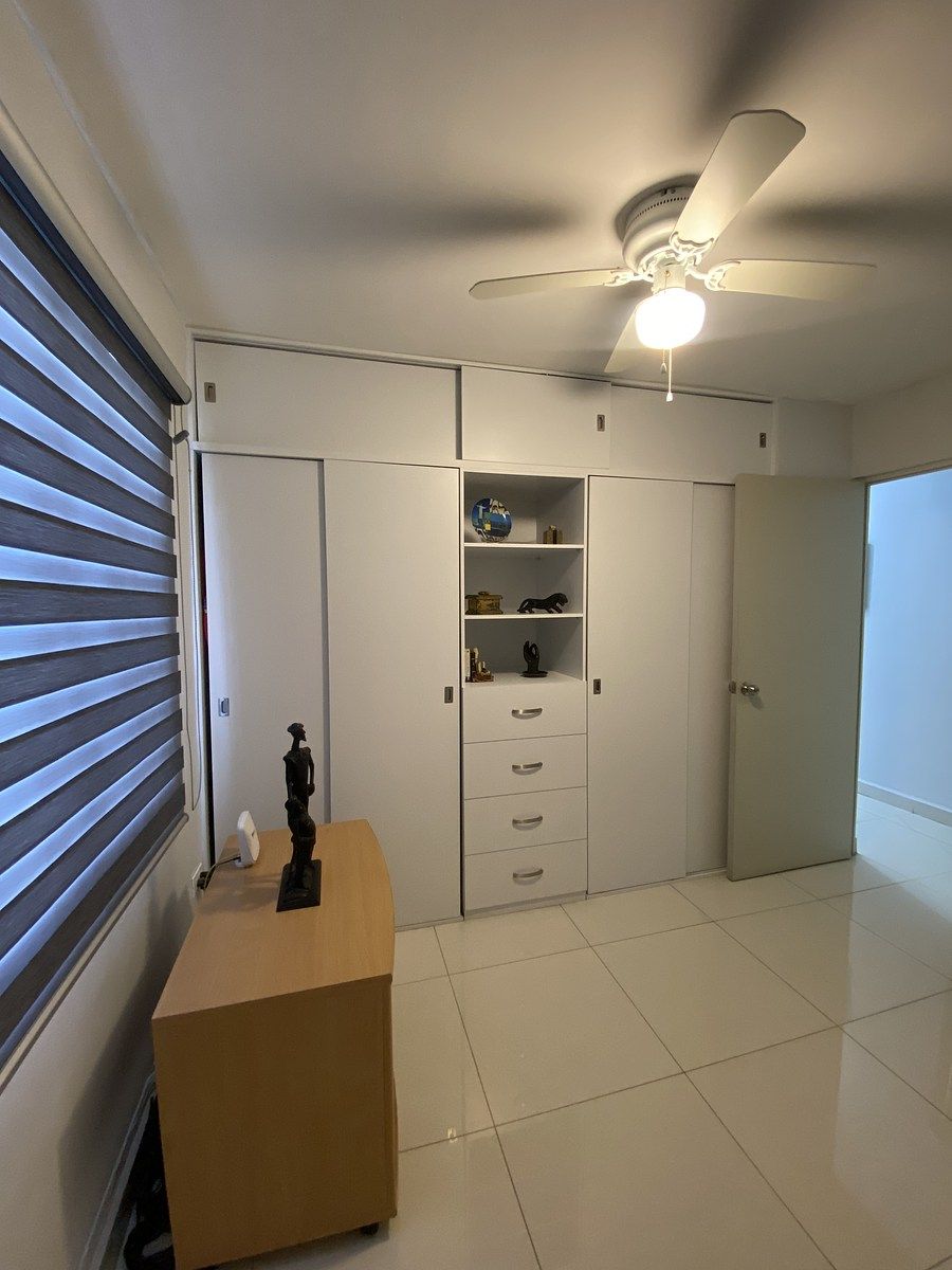 12 de 16: Clóset Recámara secundaria Casa Quinta Colonial Apodaca